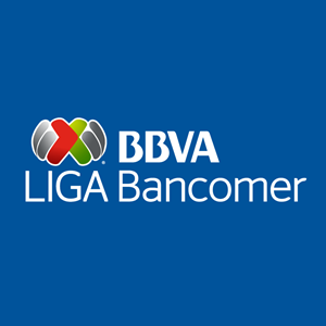 Liga Bbva Bancomer MX Logo