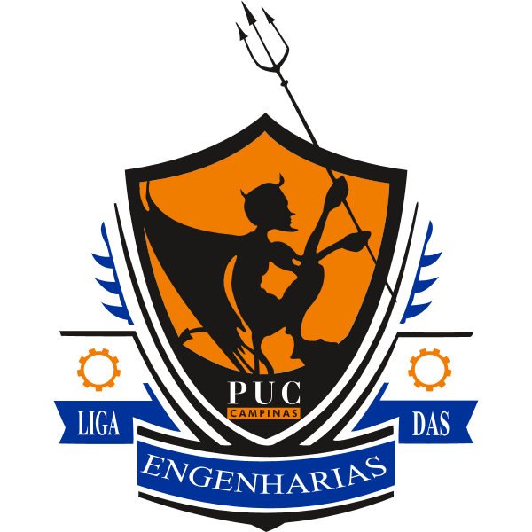 Liga das Engenharias PUC-Campinas Logo ,Logo , icon , SVG Liga das Engenharias PUC-Campinas Logo