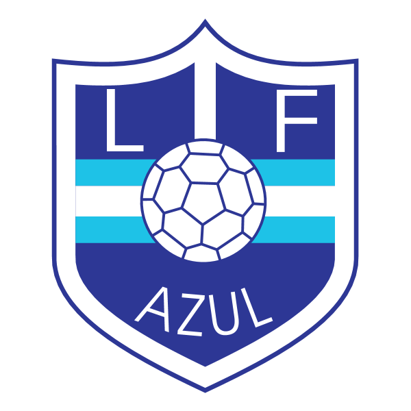 Liga de Futbol de Azul Logo ,Logo , icon , SVG Liga de Futbol de Azul Logo