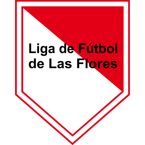 Liga de Futbol de Las Flores Logo ,Logo , icon , SVG Liga de Futbol de Las Flores Logo