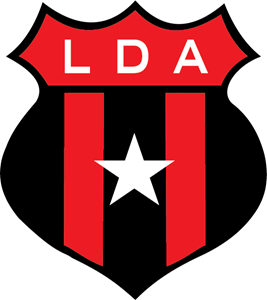 Liga Deportiva Alajuelense Logo ,Logo , icon , SVG Liga Deportiva Alajuelense Logo