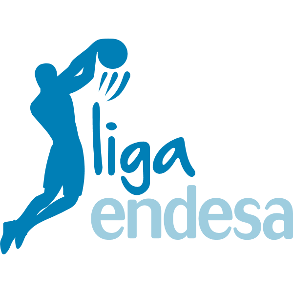 Liga Endesa Logo ,Logo , icon , SVG Liga Endesa Logo