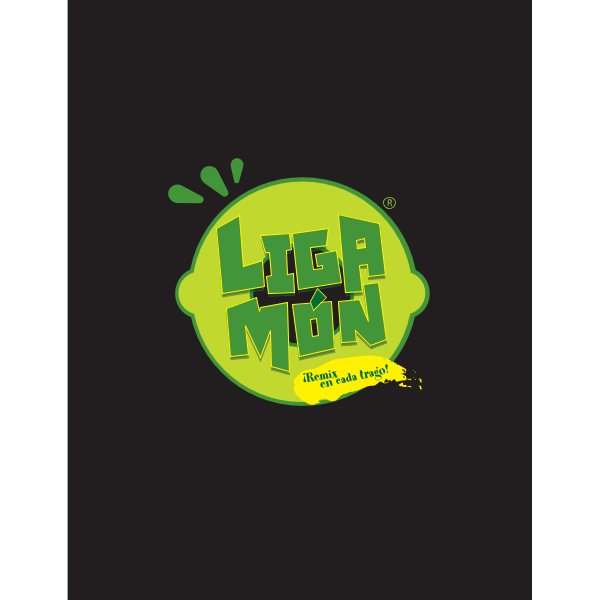 Ligamón Logo ,Logo , icon , SVG Ligamón Logo