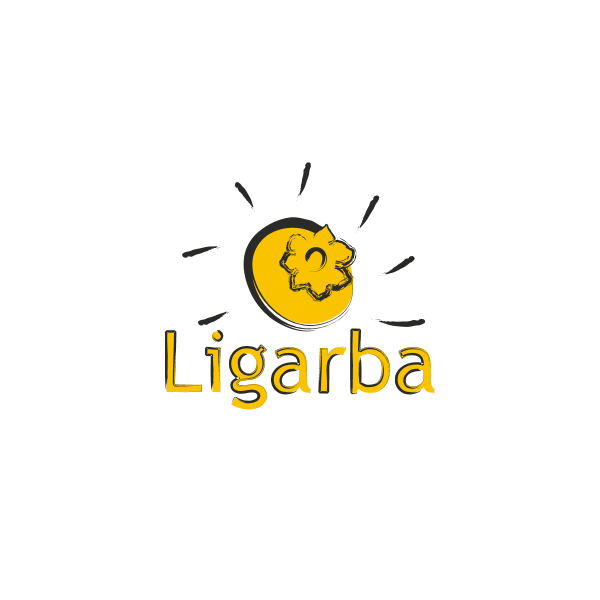 Ligarba Travel Agent Logo ,Logo , icon , SVG Ligarba Travel Agent Logo