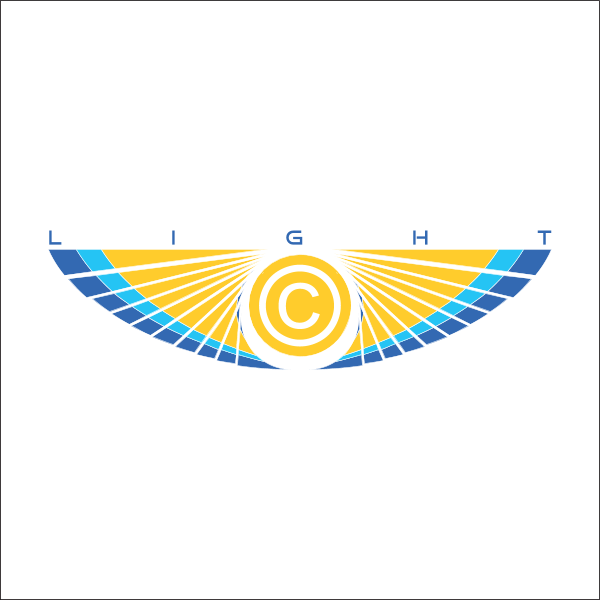 Light Logo ,Logo , icon , SVG Light Logo