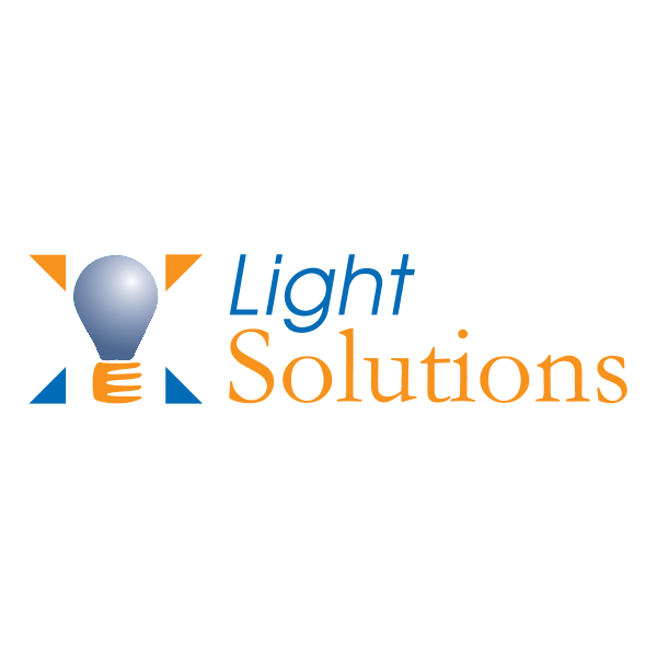Light Solutions Logo ,Logo , icon , SVG Light Solutions Logo