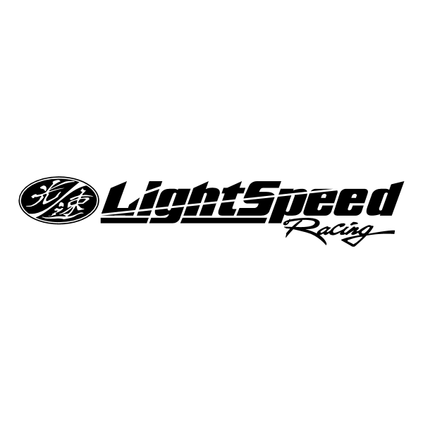 Light Speed Racing ,Logo , icon , SVG Light Speed Racing