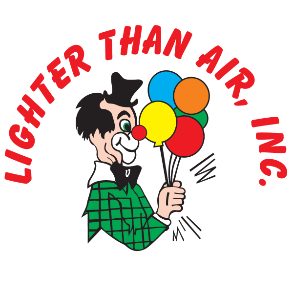 Lighter Than Air Logo ,Logo , icon , SVG Lighter Than Air Logo