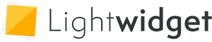 LightWidget Logo ,Logo , icon , SVG LightWidget Logo