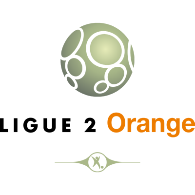 Ligue 2 Orange Logo
