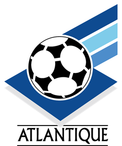 Ligue Atlantique de Football Logo ,Logo , icon , SVG Ligue Atlantique de Football Logo