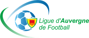 Ligue d’Auvergne de Football Logo