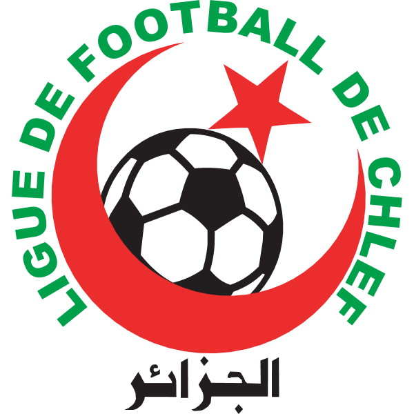 Ligue de Football de Chlef Logo ,Logo , icon , SVG Ligue de Football de Chlef Logo