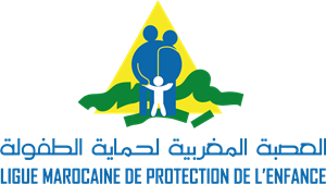 LIGUE MAROCAINE DE PROTECTION de l’enfance Logo ,Logo , icon , SVG LIGUE MAROCAINE DE PROTECTION de l’enfance Logo
