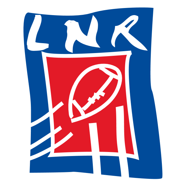 Ligue Nationale de Rugby Logo