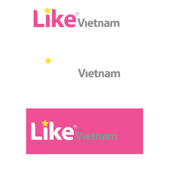 Like Vietnam Logo ,Logo , icon , SVG Like Vietnam Logo