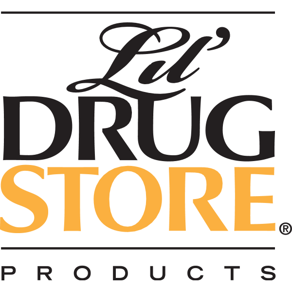Lil’ Drug Store Products Logo ,Logo , icon , SVG Lil’ Drug Store Products Logo