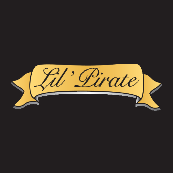 Lil’ Pirate Logo