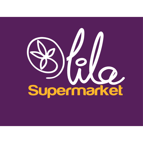 Lila Supermarket Logo ,Logo , icon , SVG Lila Supermarket Logo