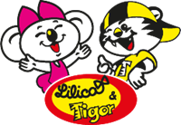 Lilica e Tigor Logo