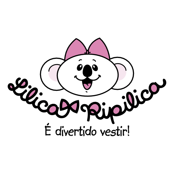 Lilica Ripilica ,Logo , icon , SVG Lilica Ripilica