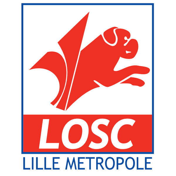 Lille Logo ,Logo , icon , SVG Lille Logo