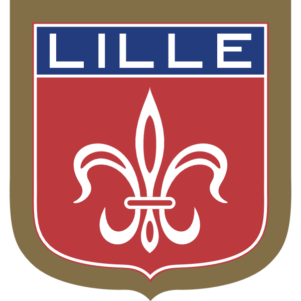 Lille Olympique Logo ,Logo , icon , SVG Lille Olympique Logo