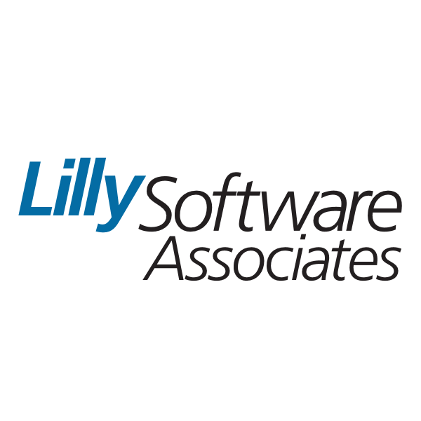 Lilly Software Associates Logo ,Logo , icon , SVG Lilly Software Associates Logo