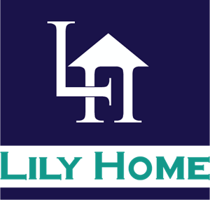 LILY HOMES Logo ,Logo , icon , SVG LILY HOMES Logo