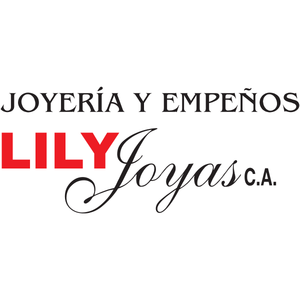 Lily Joyas Logo ,Logo , icon , SVG Lily Joyas Logo