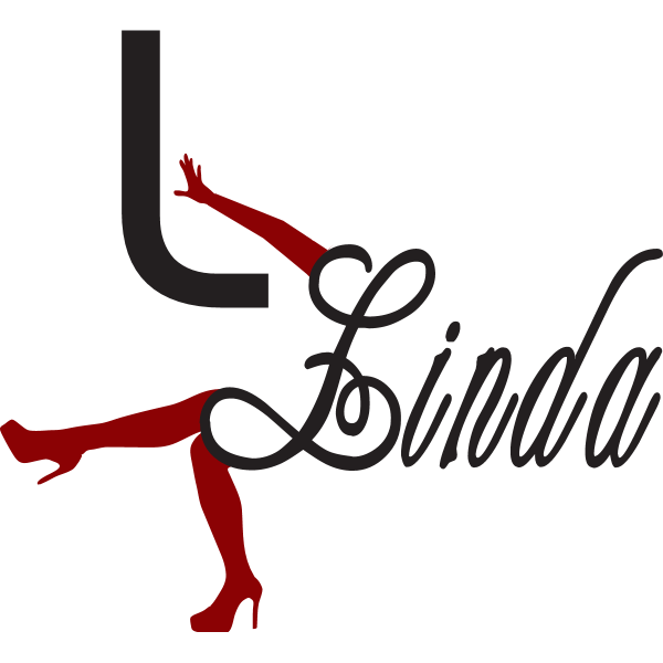 Linda hair Logo ,Logo , icon , SVG Linda hair Logo