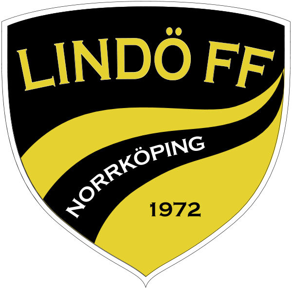 Lindö FF Logo ,Logo , icon , SVG Lindö FF Logo