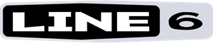 Line 6 Logo ,Logo , icon , SVG Line 6 Logo