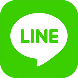 LINE MESSENGER Logo