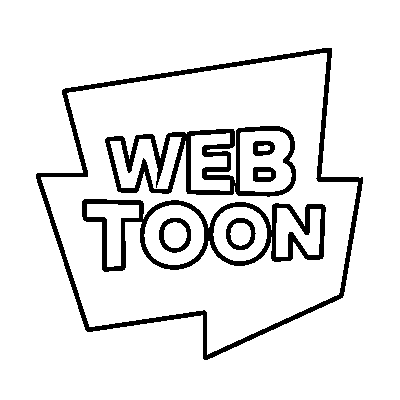 line webtoon logo
