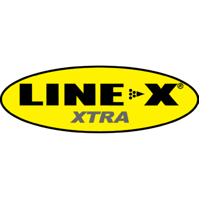 LINE-X XTRA Logo ,Logo , icon , SVG LINE-X XTRA Logo
