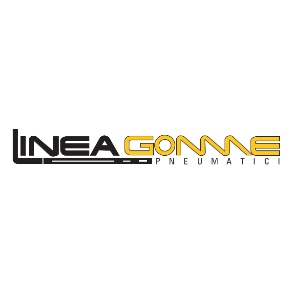 Linea Gomme Logo ,Logo , icon , SVG Linea Gomme Logo