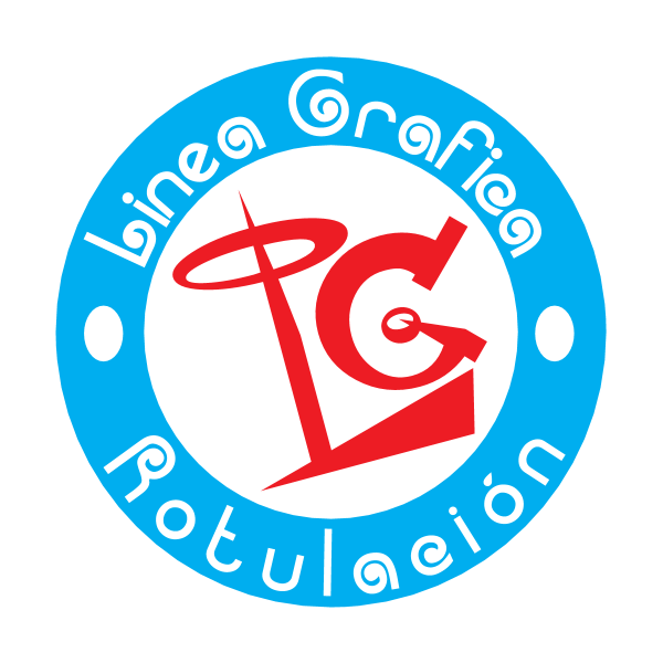 Linea Grafica Logo ,Logo , icon , SVG Linea Grafica Logo