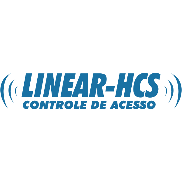 Linear-HCS Controle de Acesso Logo ,Logo , icon , SVG Linear-HCS Controle de Acesso Logo