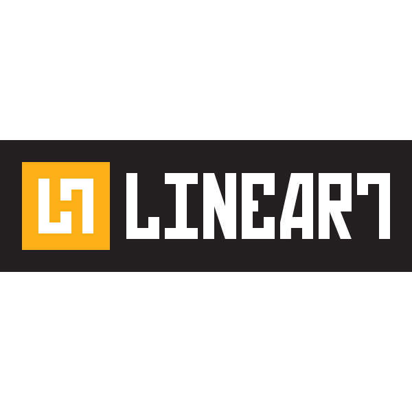 LineArt Logo ,Logo , icon , SVG LineArt Logo