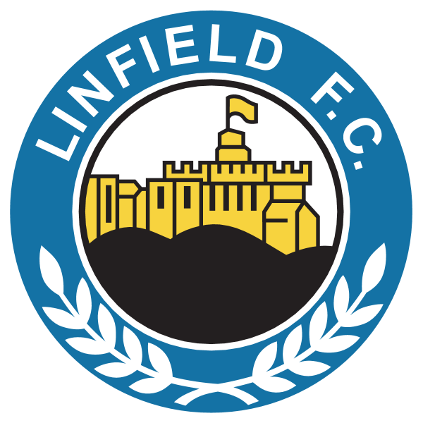 Linfield FC Logo ,Logo , icon , SVG Linfield FC Logo