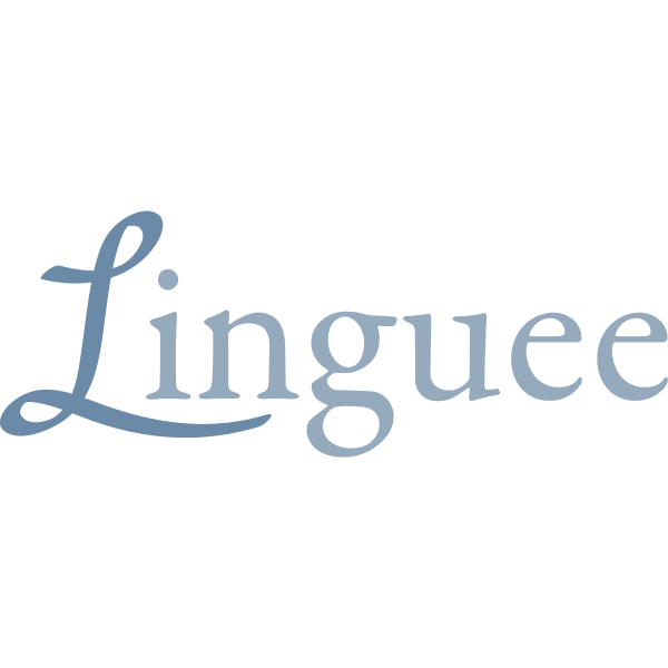 LINGUEE Logo ,Logo , icon , SVG LINGUEE Logo
