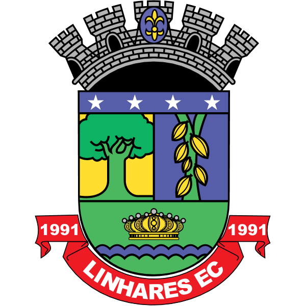 Linhares Esporte Clube Logo ,Logo , icon , SVG Linhares Esporte Clube Logo