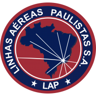 Linhas Aéreas Paulista Logo ,Logo , icon , SVG Linhas Aéreas Paulista Logo