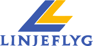 Linjeflyg Logo