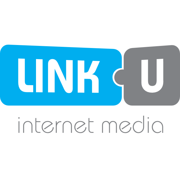 Link U Internet Media Logo ,Logo , icon , SVG Link U Internet Media Logo