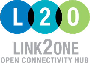 Link2One Logo