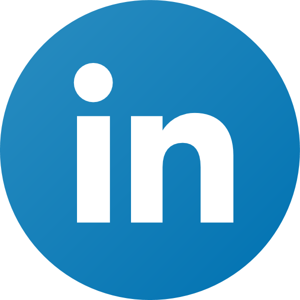 LinkedIn icon ,Logo , icon , SVG LinkedIn icon
