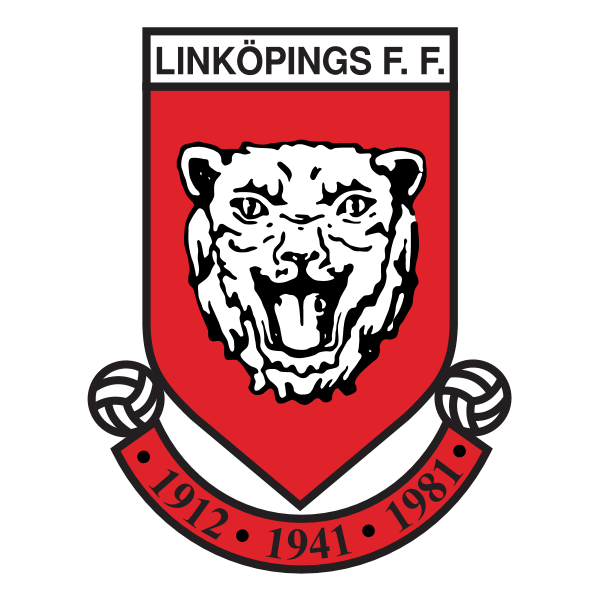 Linkopings FF Logo ,Logo , icon , SVG Linkopings FF Logo