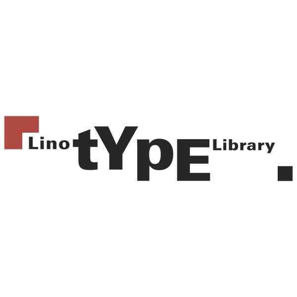 LinoType Library